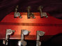 Rickenbacker 360/6 , Fireglo: Headstock - Rear