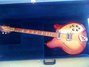 Rickenbacker 360/6 , Fireglo: Full Instrument - Front