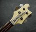 Rickenbacker 4001/4 WT, White: Headstock