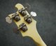 Rickenbacker 4001/4 WT, White: Headstock - Rear