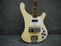 Rickenbacker 4001/4 WT, White: Body - Front
