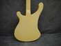 Rickenbacker 4001/4 WT, White: Body - Rear