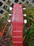 Rickenbacker Ace/6 LapSteel, Red: Headstock
