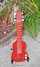Rickenbacker Ace/6 LapSteel, Red: Full Instrument - Front