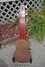 Rickenbacker Ace/6 LapSteel, Red: Full Instrument - Rear
