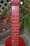 Rickenbacker Ace/6 LapSteel, Red: Neck - Front