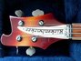 Rickenbacker 4003/4 , Fireglo: Headstock