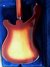 Rickenbacker 4003/4 , Fireglo: Body - Rear