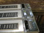 Rickenbacker Console 500/8 X 10 X 8 Mod, Blonde: Full Instrument - Front
