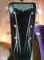 Rickenbacker B/6 LapSteel, Black: Headstock