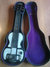 Rickenbacker B/6 LapSteel, Black: Full Instrument - Front