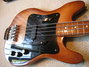 Rickenbacker 3001/4 BT, Autumnglo: Body - Front
