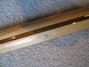 Rickenbacker 3001/4 BT, Autumnglo: Neck - Rear