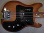 Rickenbacker 3001/4 BT, Autumnglo: Close up - Free