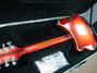 Rickenbacker 370/6 , Amber Fireglo: Full Instrument - Rear