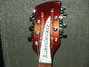 Rickenbacker 610/12 , Fireglo: Headstock