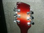 Rickenbacker 610/12 , Fireglo: Headstock - Rear