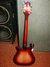 Rickenbacker 610/12 , Fireglo: Full Instrument - Rear