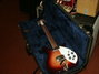 Rickenbacker 610/12 , Fireglo: Close up - Free