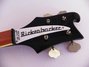 Rickenbacker 4001/4 , Jetglo: Headstock