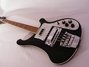 Rickenbacker 4001/4 , Jetglo: Full Instrument - Front