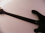 Rickenbacker 4001/4 , Jetglo: Neck - Rear