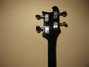 Rickenbacker 4001/4 , Jetglo: Headstock - Rear
