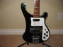 Rickenbacker 4001/4 , Jetglo: Body - Front