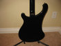 Rickenbacker 4001/4 , Jetglo: Body - Rear