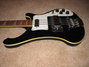 Rickenbacker 4001/4 , Jetglo: Close up - Free2