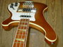 Rickenbacker 4001/4 , Autumnglo: Free image2