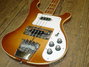 Rickenbacker 4001/4 , Autumnglo: Body - Front