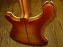 Rickenbacker 4001/4 , Autumnglo: Body - Rear