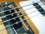 Rickenbacker 4001/4 , Autumnglo: Close up - Free2