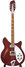 Rickenbacker 360/12 , Burgundy: Full Instrument - Front
