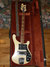 Rickenbacker 4001/4 BT, White: Full Instrument - Front