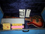 Rickenbacker 660/12 TP, Fireglo: Close up - Free