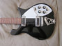 Rickenbacker 610/12 , Jetglo: Body - Front