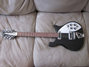 Rickenbacker 610/12 , Jetglo: Full Instrument - Front