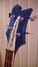 Rickenbacker 4003/4 , Midnightblue: Headstock