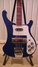Rickenbacker 4003/4 , Midnightblue: Body - Front