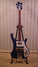 Rickenbacker 4003/4 , Midnightblue: Full Instrument - Front