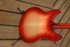 Rickenbacker 330/12 , Fireglo: Body - Rear