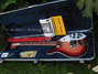 Rickenbacker 620/6 , Fireglo: Full Instrument - Front