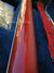 Rickenbacker 620/6 , Fireglo: Neck - Rear