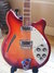 Rickenbacker 360/12 , Fireglo: Body - Front