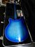 Rickenbacker 360/6 Mod, Blueburst: Full Instrument - Rear
