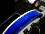 Rickenbacker 360/6 Mod, Blueburst: Close up - Free