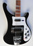 Rickenbacker 4003/4 , Jetglo: Body - Front