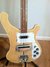 Rickenbacker 4001/4 FL, Mapleglo: Body - Front